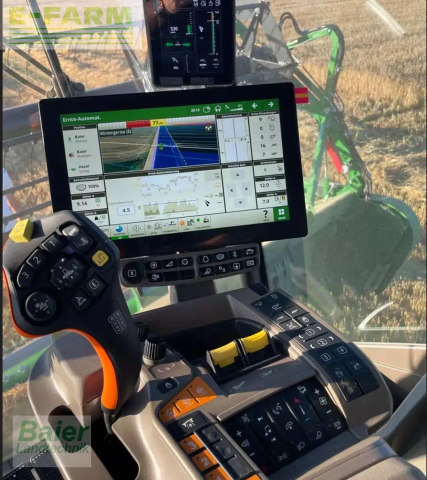 John Deere t5 500 hillmaster - Mietitrebbia: foto 2 John Deere t5 500 hillmaster - Mietitrebbia: foto 2