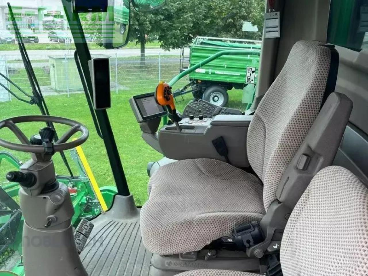 John Deere t560 hillmaster - Mietitrebbia: foto 5 John Deere t560 hillmaster - Mietitrebbia: foto 5