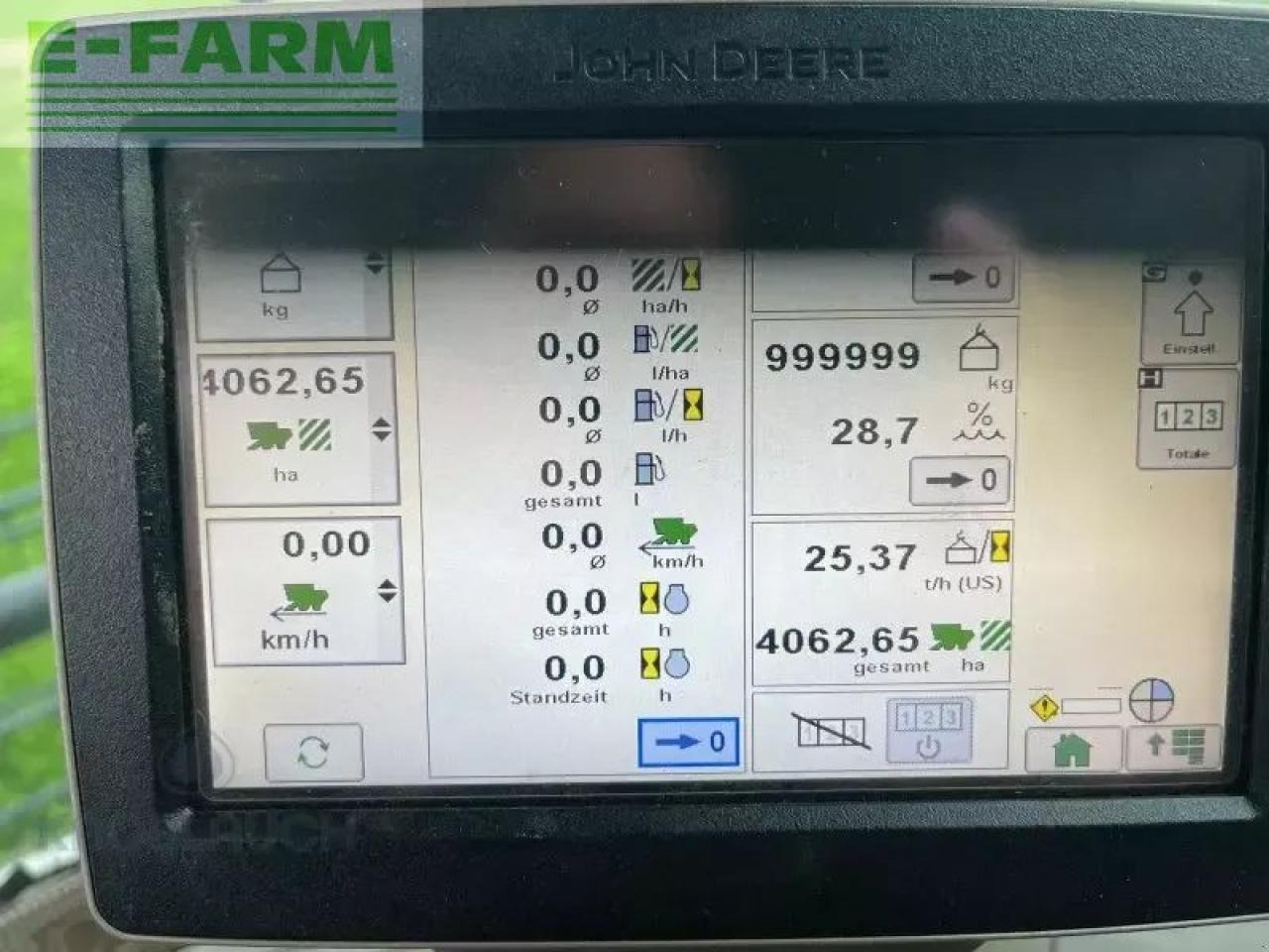 John Deere t560 hillmaster - Mietitrebbia: foto 3 John Deere t560 hillmaster - Mietitrebbia: foto 3