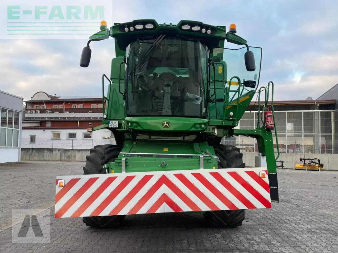 John Deere t560 i hm - Mietitrebbia: foto 2 John Deere t560 i hm - Mietitrebbia: foto 2