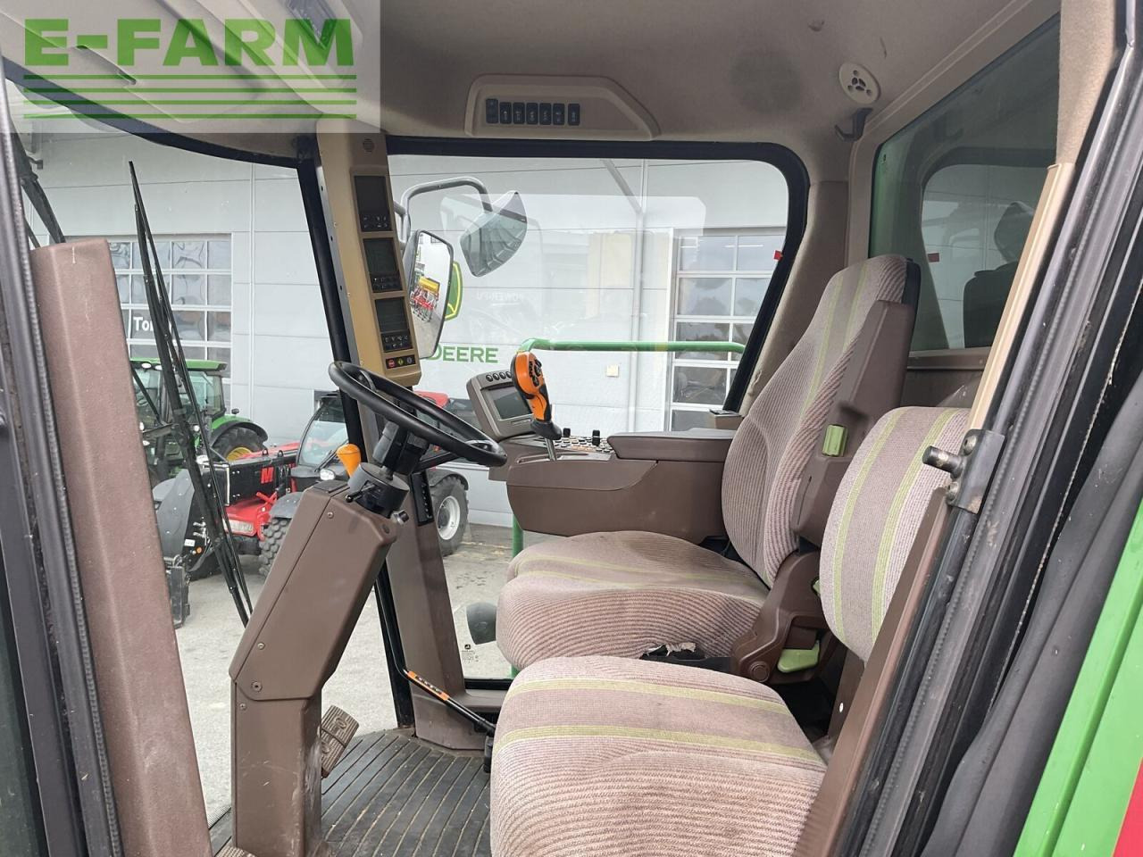 John Deere t560hm - Mietitrebbia: foto 2 John Deere t560hm - Mietitrebbia: foto 2