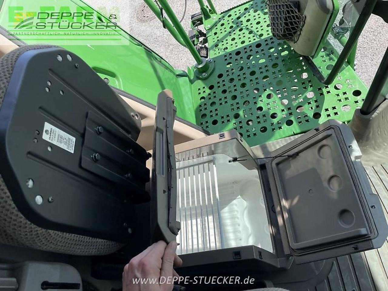 John Deere t560i hillmaster - Mietitrebbia: foto 3 John Deere t560i hillmaster - Mietitrebbia: foto 3