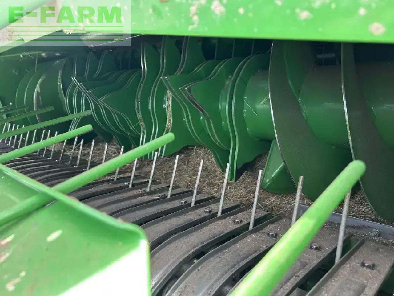 John Deere v 451 m maxicut 13 couteaux - Pressa quadra: foto 5 John Deere v 451 m maxicut 13 couteaux - Pressa quadra: foto 5