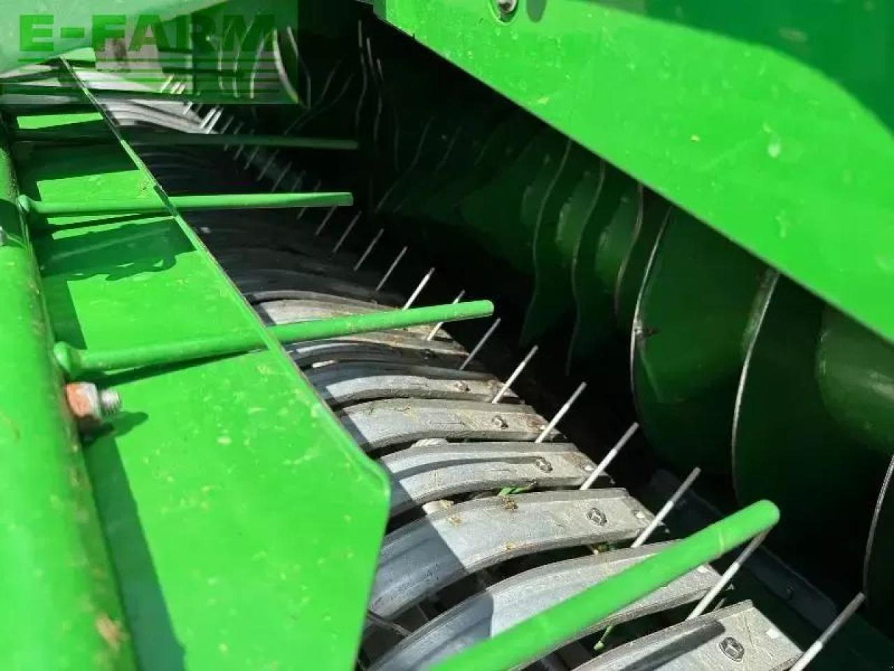 John Deere v461m - Pressa quadra: foto 5 John Deere v461m - Pressa quadra: foto 5