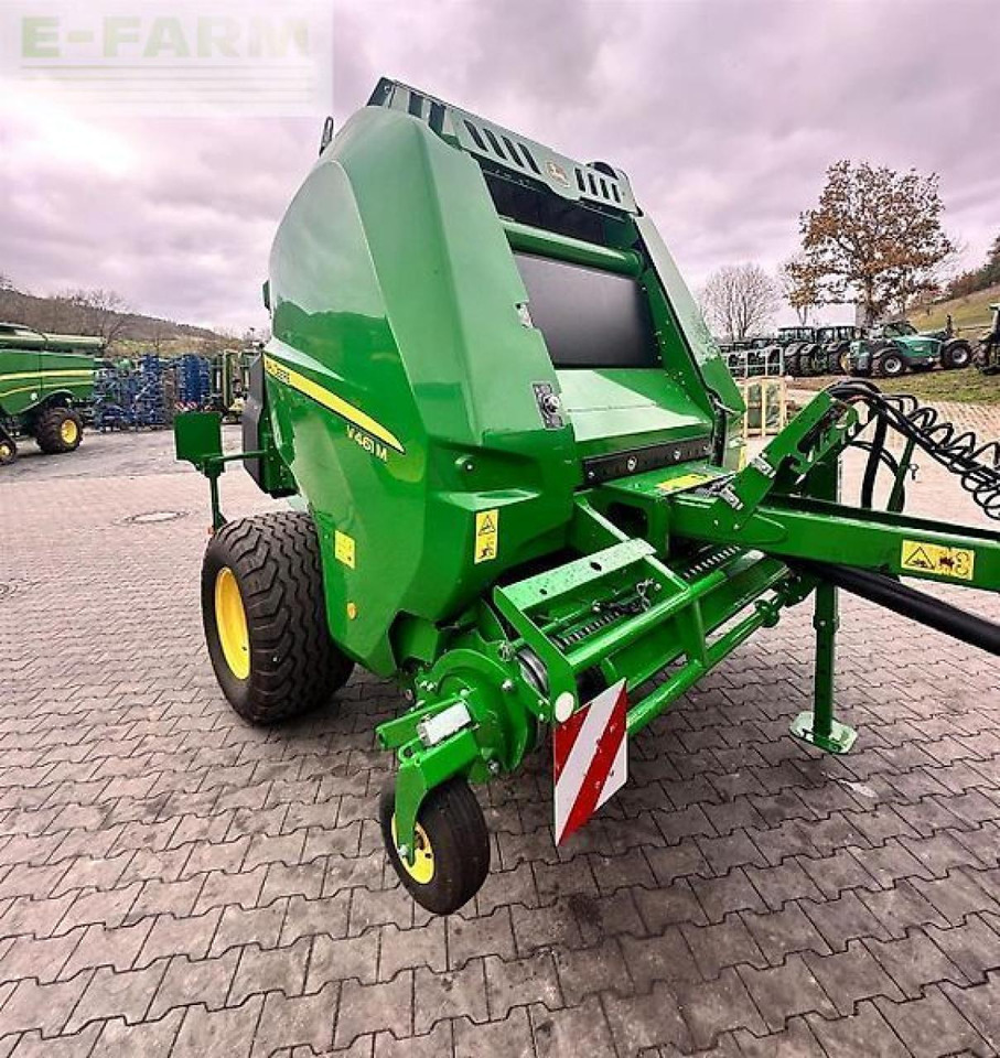 John Deere v461m - Pressa quadra: foto 2 John Deere v461m - Pressa quadra: foto 2