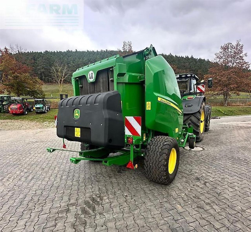 John Deere v461m - Pressa quadra: foto 4 John Deere v461m - Pressa quadra: foto 4