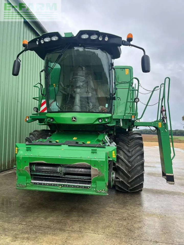 John Deere w540 - Mietitrebbia: foto 3 John Deere w540 - Mietitrebbia: foto 3