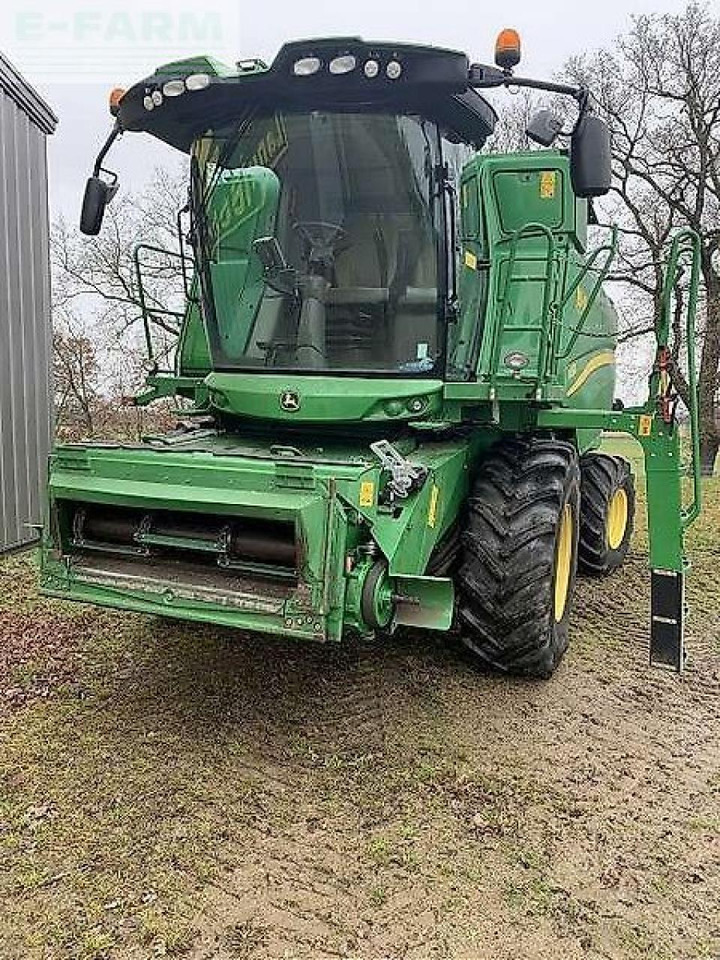 John Deere w660 - Mietitrebbia: foto 2 John Deere w660 - Mietitrebbia: foto 2