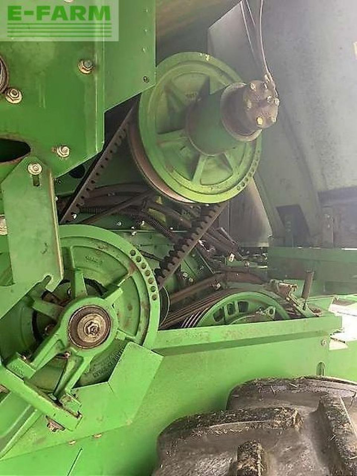 John Deere w660 - Mietitrebbia: foto 3 John Deere w660 - Mietitrebbia: foto 3