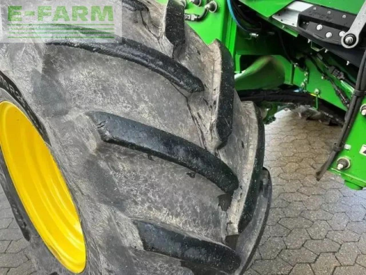John Deere x9-1100 - Mietitrebbia: foto 5 John Deere x9-1100 - Mietitrebbia: foto 5