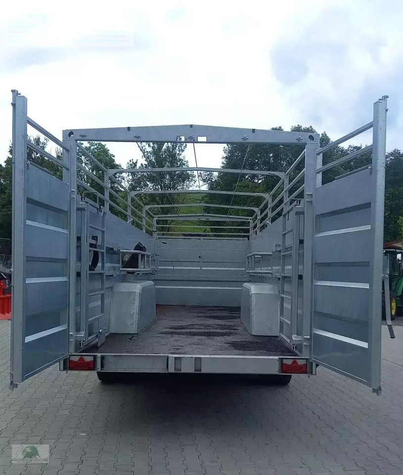 Joskin betimax rds 7500 - Rimorchio agricolo: foto 5 Joskin betimax rds 7500 - Rimorchio agricolo: foto 5