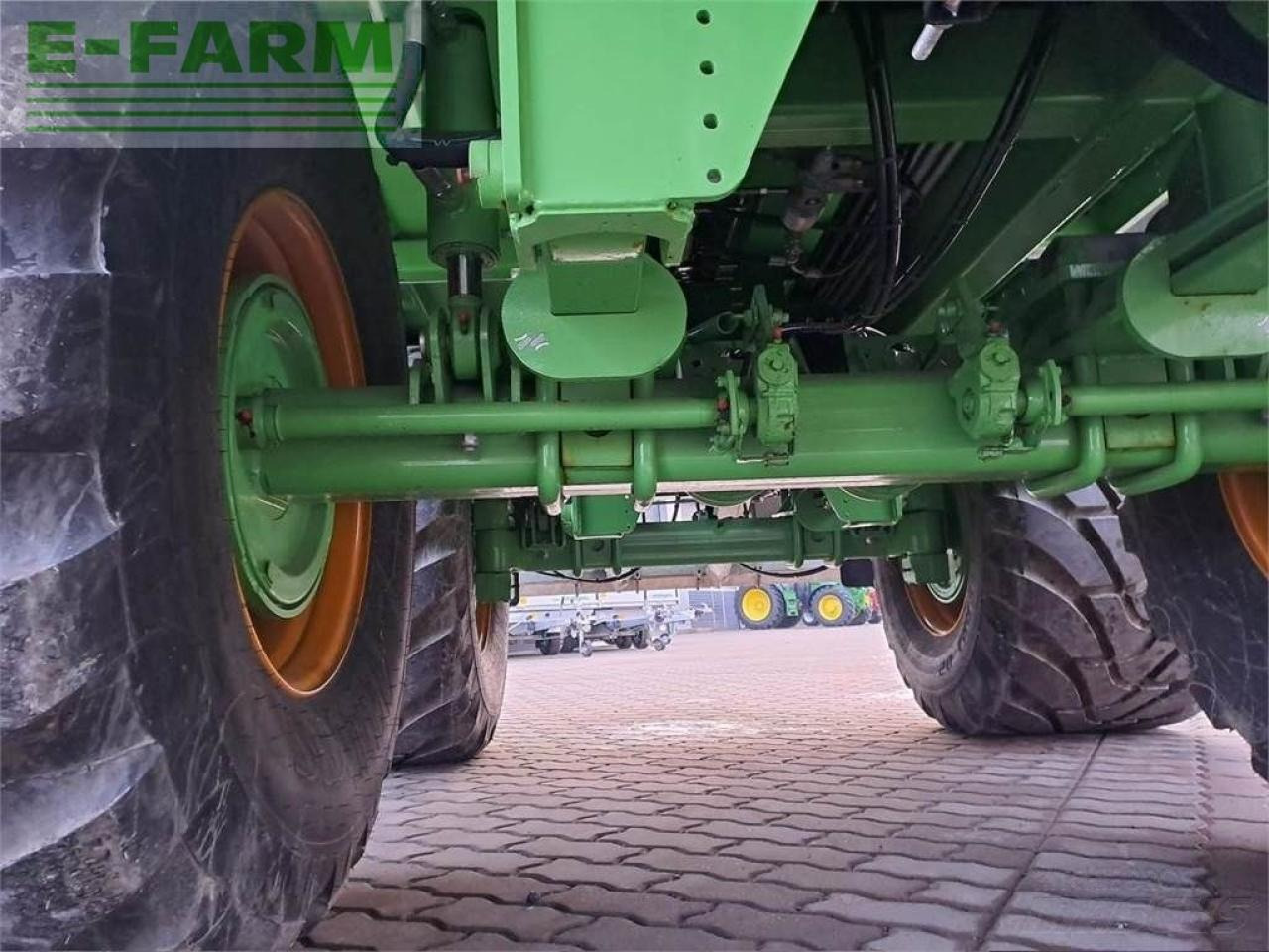 Rimorchio agricolo Joskin drakkar 7600/33d180: foto 8