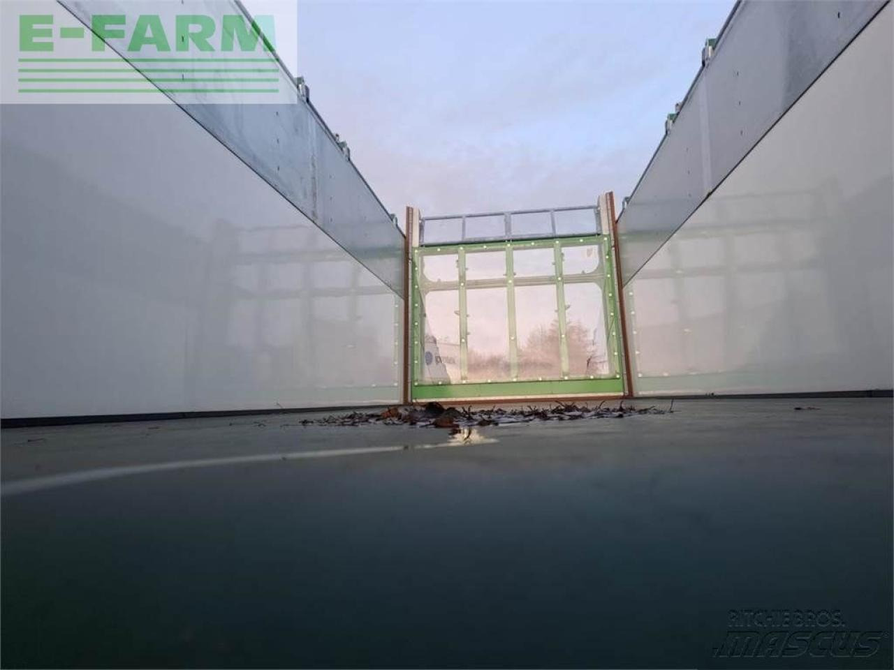 Rimorchio agricolo Joskin drakkar 7600/33d180: foto 7