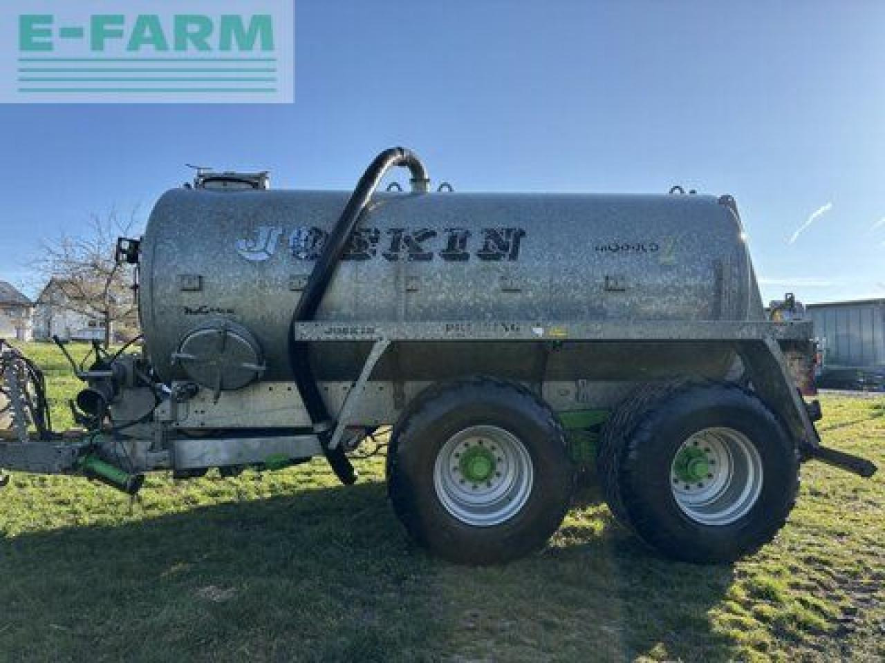 Joskin modulo 12000 - Carrobotte: foto 3 Joskin modulo 12000 - Carrobotte: foto 3