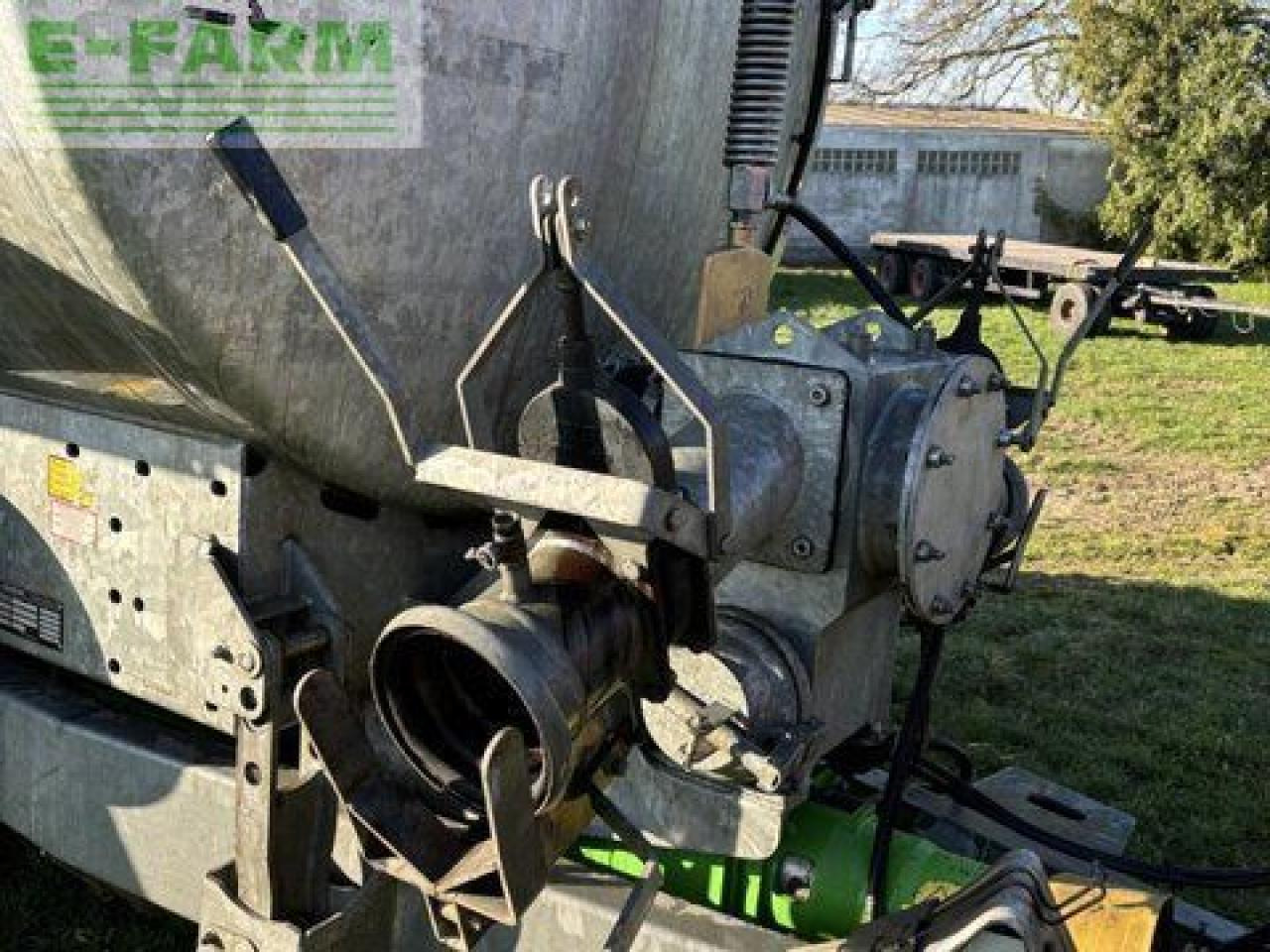 Joskin modulo 12000 - Carrobotte: foto 4 Joskin modulo 12000 - Carrobotte: foto 4