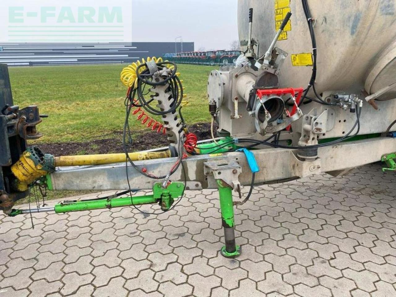 Joskin modulo 14000 meb - Carrobotte: foto 2 Joskin modulo 14000 meb - Carrobotte: foto 2