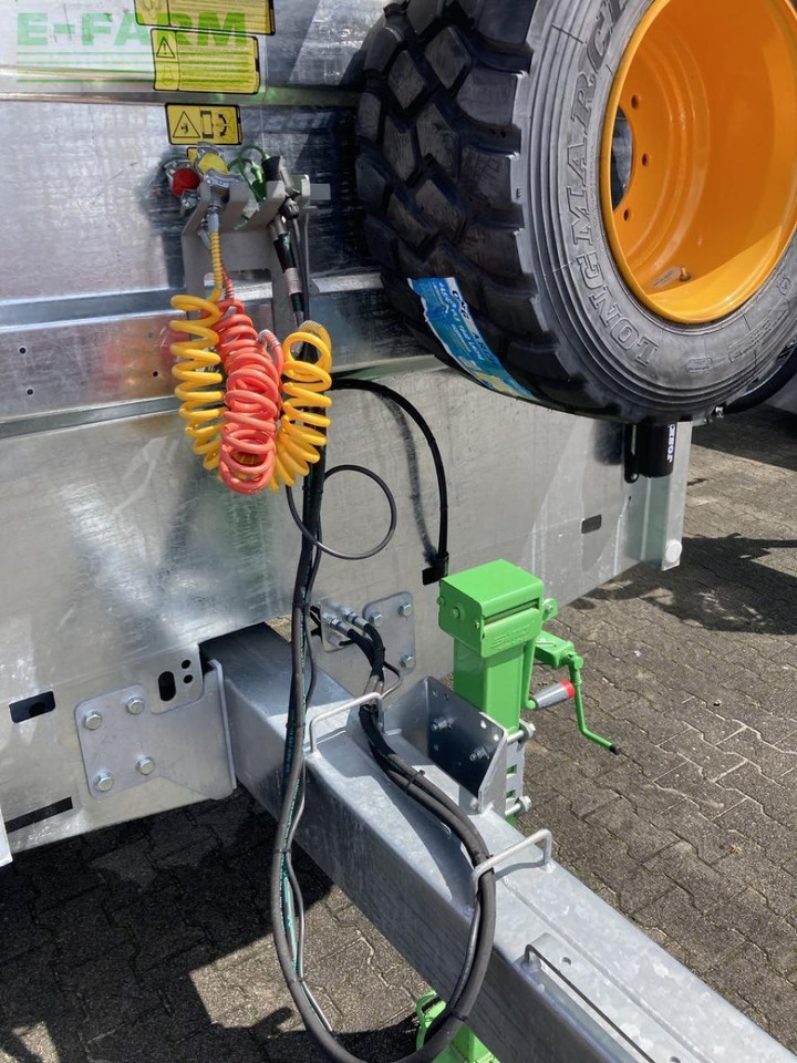 Joskin rds g 6000 - Rimorchio trasporto bestiame: foto 3 Joskin rds g 6000 - Rimorchio trasporto bestiame: foto 3