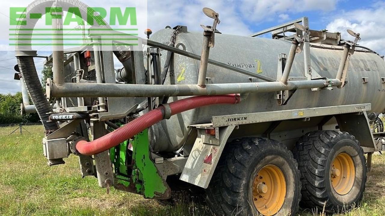 Joskin tonne a lisier - Carrobotte: foto 3 Joskin tonne a lisier - Carrobotte: foto 3