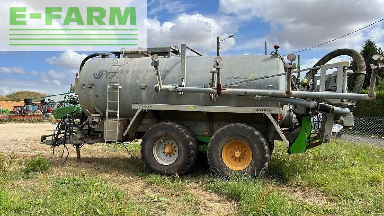 Joskin tonne a lisier - Carrobotte: foto 2 Joskin tonne a lisier - Carrobotte: foto 2