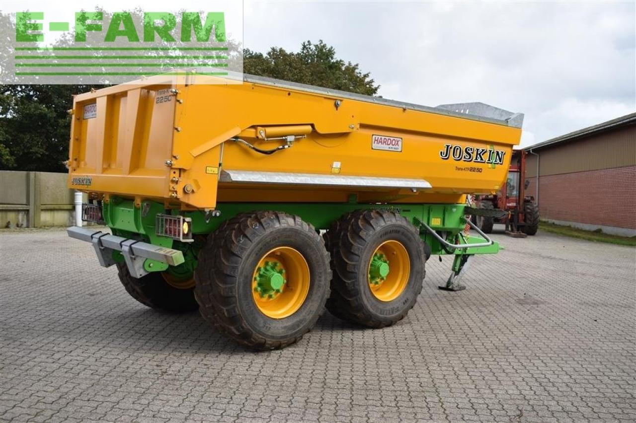 Joskin trans - ktp 22/50 - Trattore: foto 3 Joskin trans - ktp 22/50 - Trattore: foto 3
