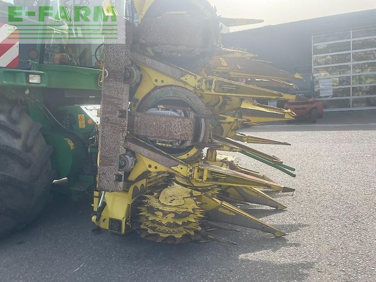 Accessori per trincia Kemper 375: foto 6