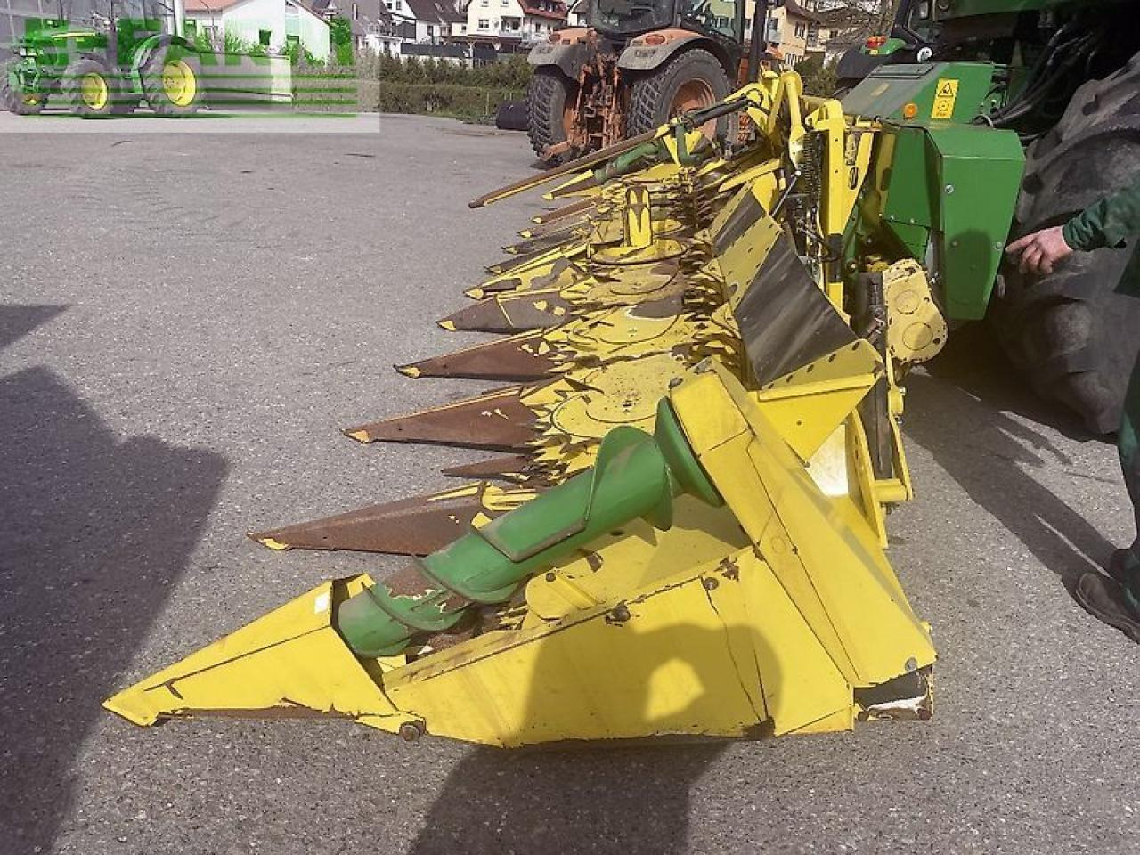 Kemper 375 - Accessori per trincia: foto 3 Kemper 375 - Accessori per trincia: foto 3