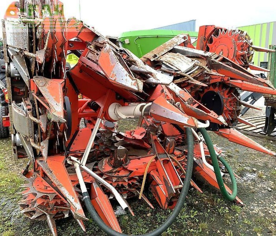 Kemper 375 maisvorsatz, voll funktionsfähig - Accessori per trincia: foto 3 Kemper 375 maisvorsatz, voll funktionsfähig - Accessori per trincia: foto 3