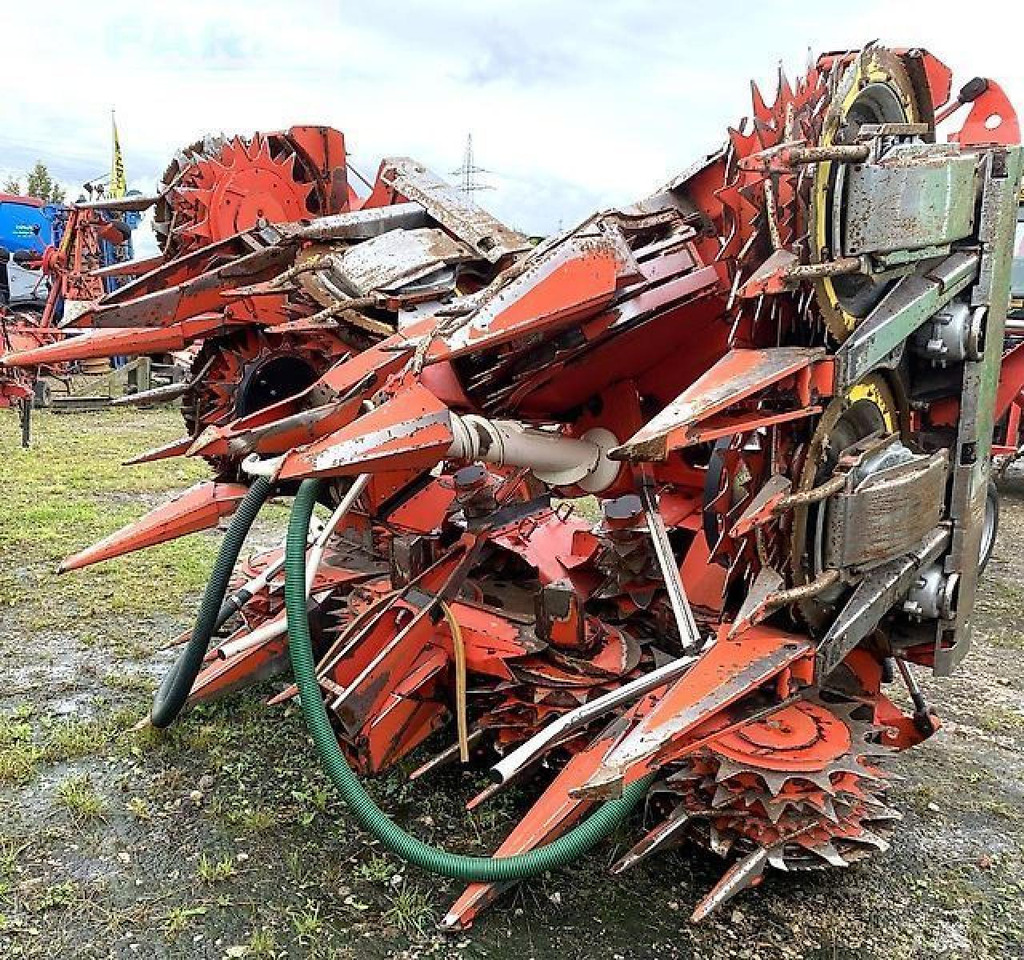 Kemper 375 maisvorsatz, voll funktionsfähig - Accessori per trincia: foto 4 Kemper 375 maisvorsatz, voll funktionsfähig - Accessori per trincia: foto 4