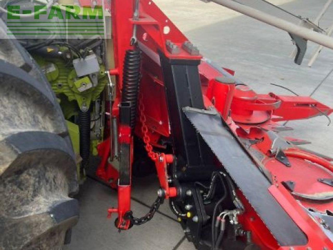 Kemper 375 plus - Accessori per trincia: foto 4 Kemper 375 plus - Accessori per trincia: foto 4