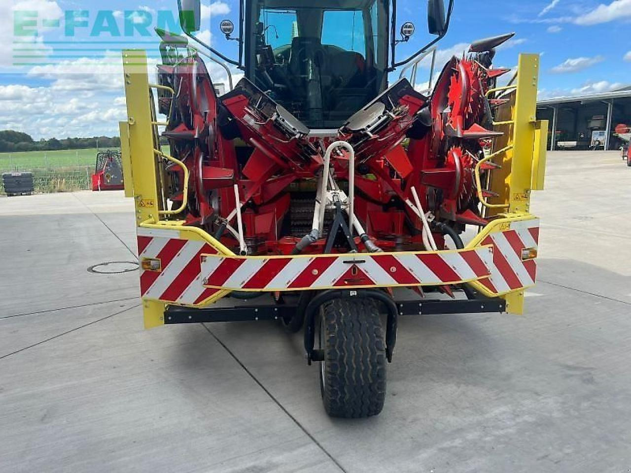 Kemper 375 plus - Accessori per trincia: foto 1 Kemper 375 plus - Accessori per trincia: foto 1