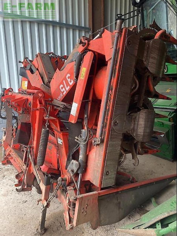 Kemper 375 plus claas 494/497/498 - Accessori per trincia: foto 5 Kemper 375 plus claas 494/497/498 - Accessori per trincia: foto 5