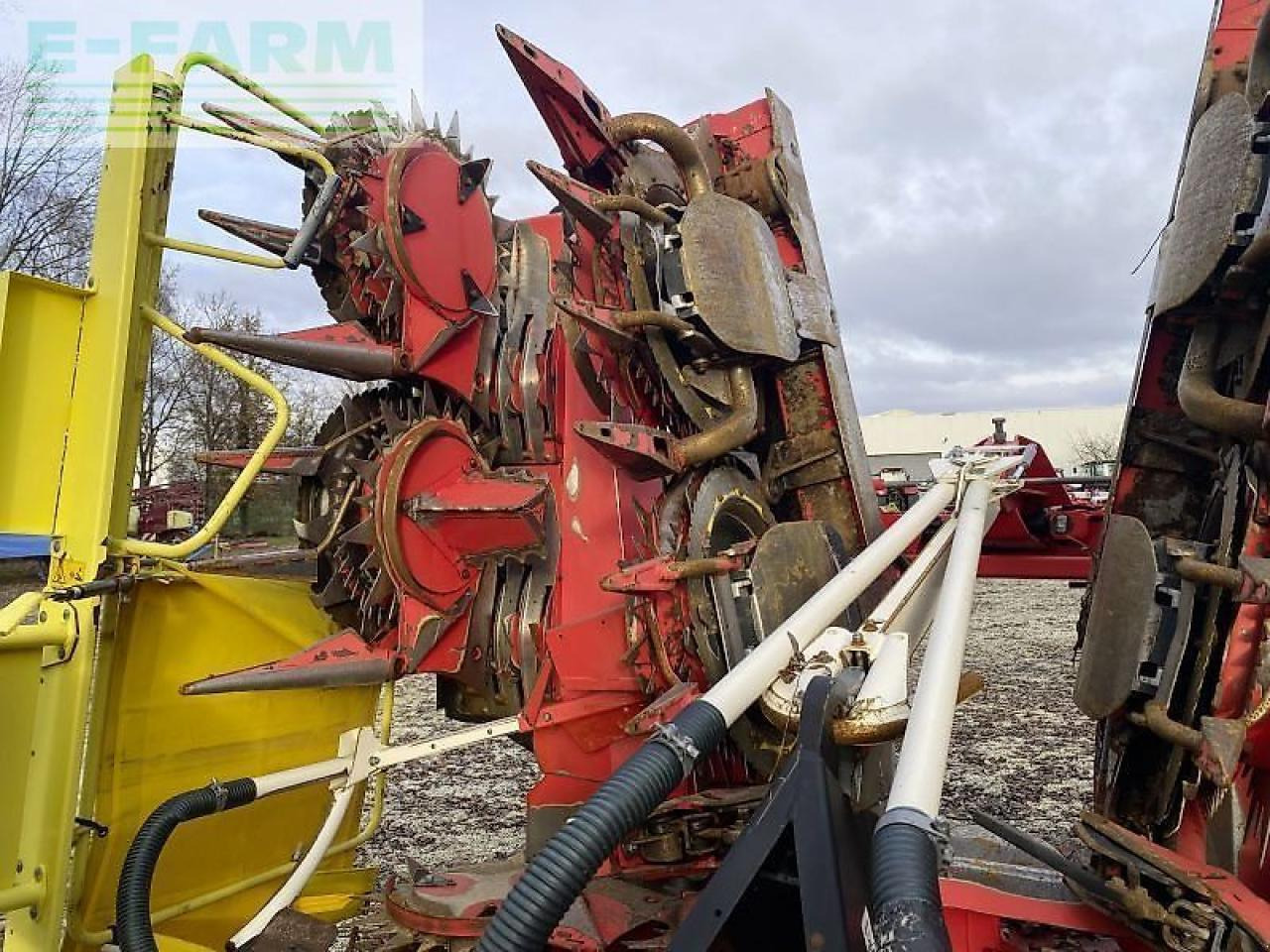 Kemper 390 plus mähvorsatz - Accessori per trincia: foto 3 Kemper 390 plus mähvorsatz - Accessori per trincia: foto 3