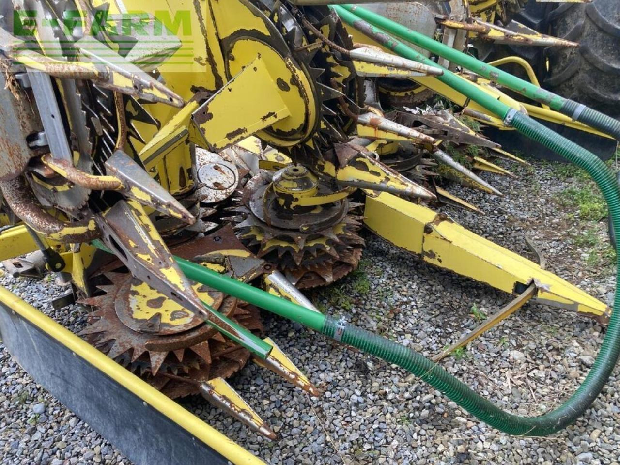 Kemper 390plus - Accessori per trincia: foto 3 Kemper 390plus - Accessori per trincia: foto 3