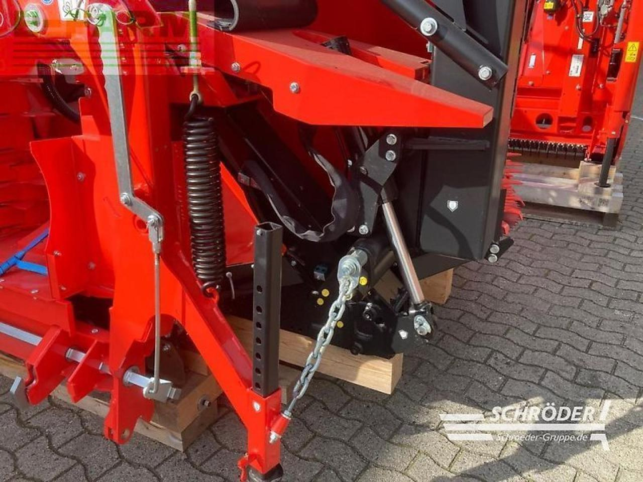 Kemper 460 plus - neu - | claas 494 - Accessori per trincia: foto 3 Kemper 460 plus - neu - | claas 494 - Accessori per trincia: foto 3