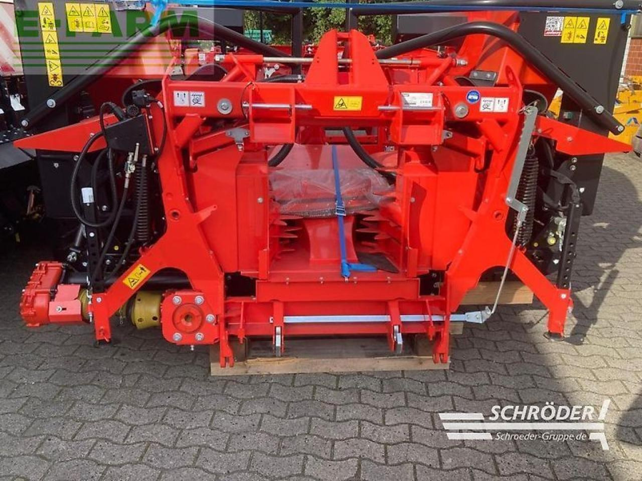 Kemper 460 plus - neu - | claas 494 - Accessori per trincia: foto 5 Kemper 460 plus - neu - | claas 494 - Accessori per trincia: foto 5