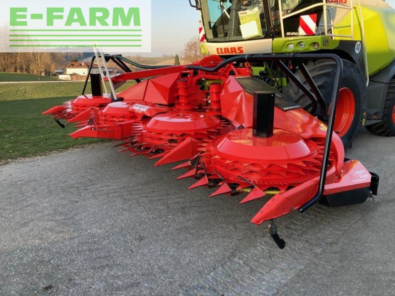 Kemper 460 plus stalkbuster - Trincia: foto 4 Kemper 460 plus stalkbuster - Trincia: foto 4