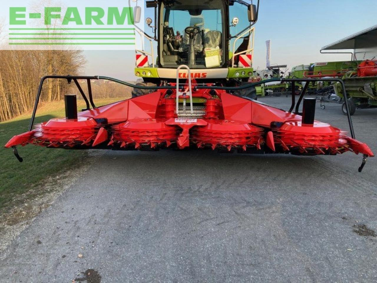 Kemper 460 plus stalkbuster - Trincia: foto 2 Kemper 460 plus stalkbuster - Trincia: foto 2