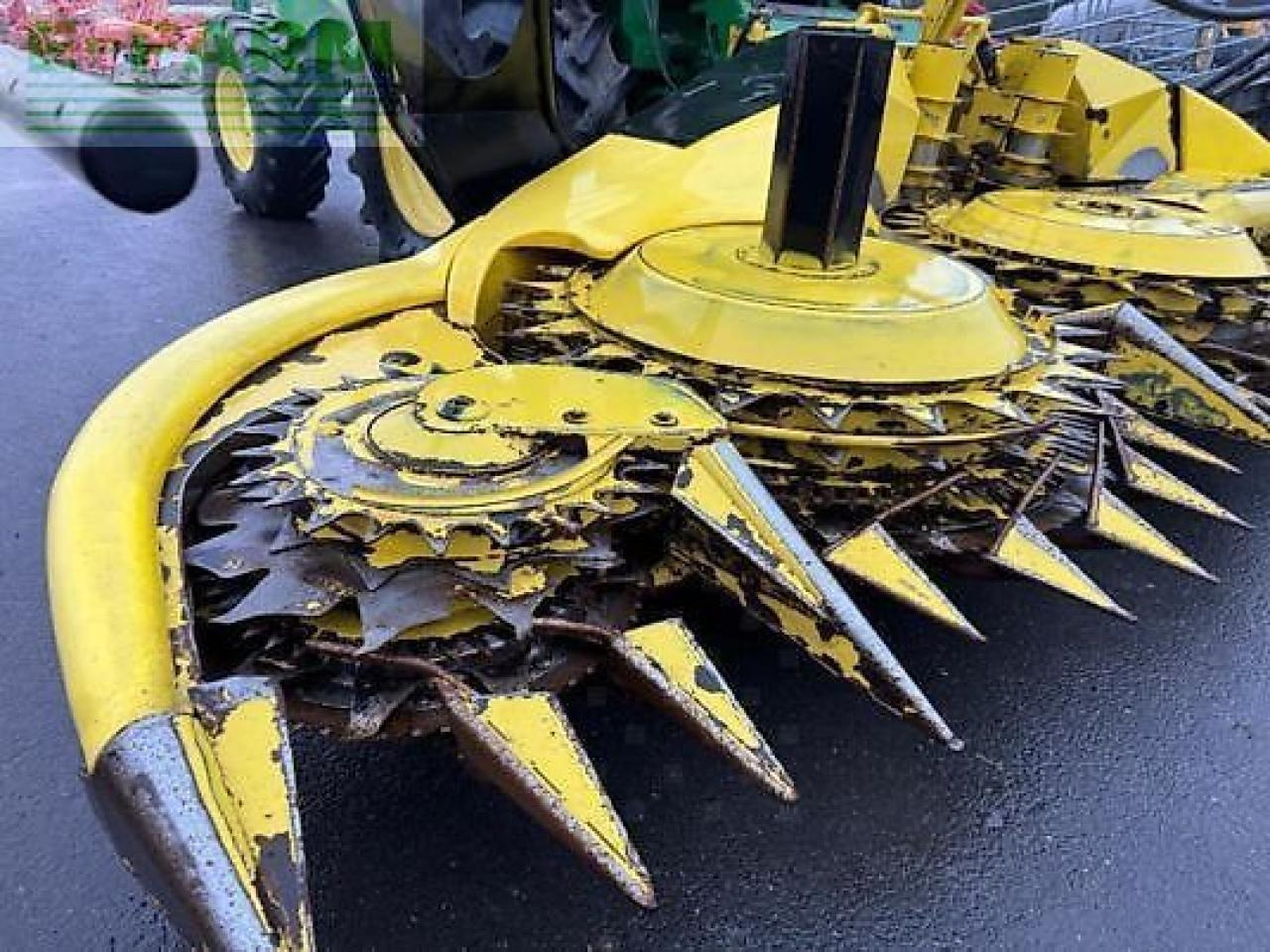 Kemper 475 - Accessori per trincia: foto 3 Kemper 475 - Accessori per trincia: foto 3