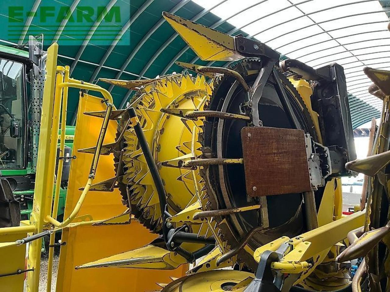 Kemper 490 plus - Accessori per trincia: foto 2 Kemper 490 plus - Accessori per trincia: foto 2