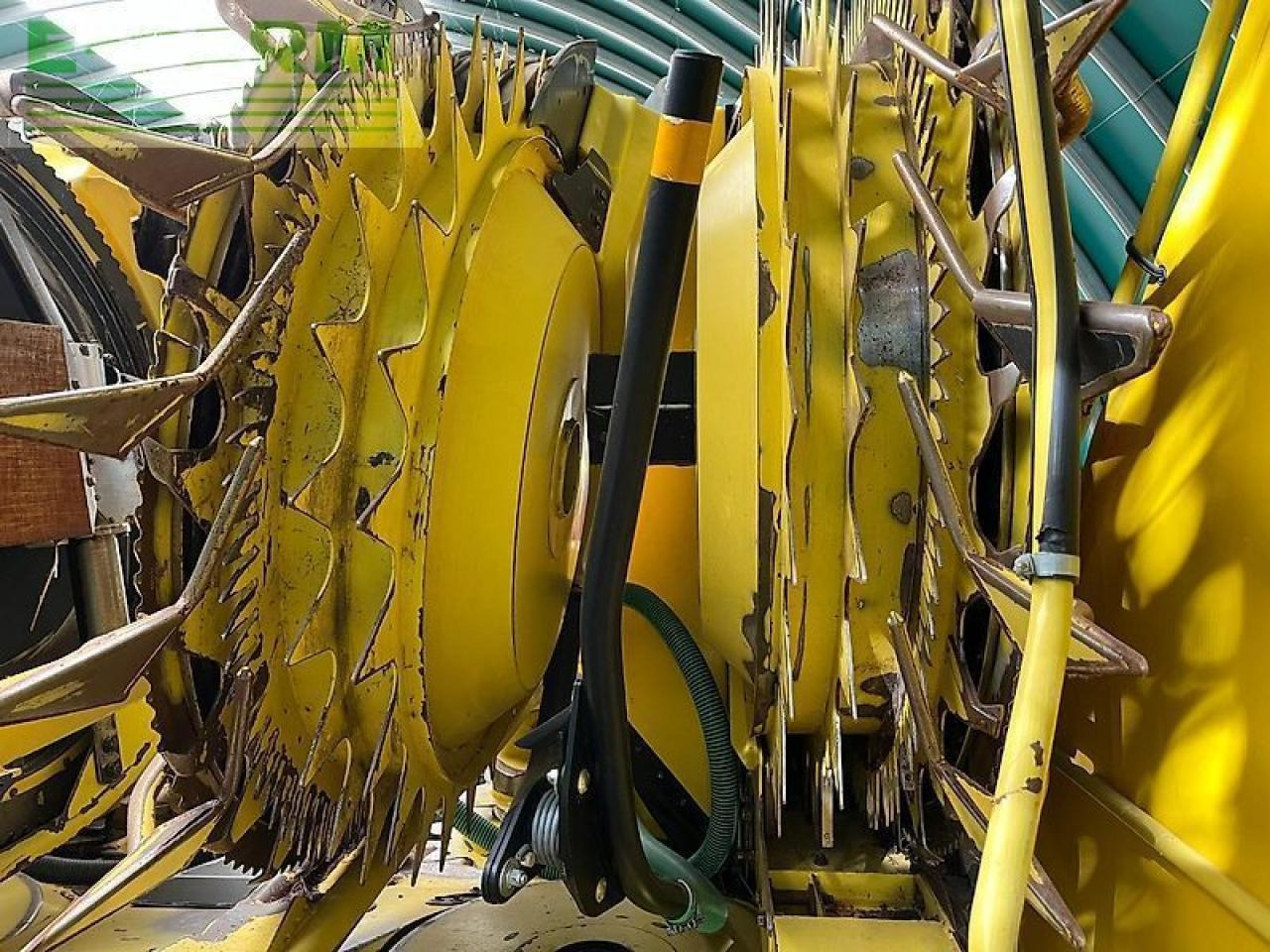 Kemper 490 plus - Accessori per trincia: foto 5 Kemper 490 plus - Accessori per trincia: foto 5