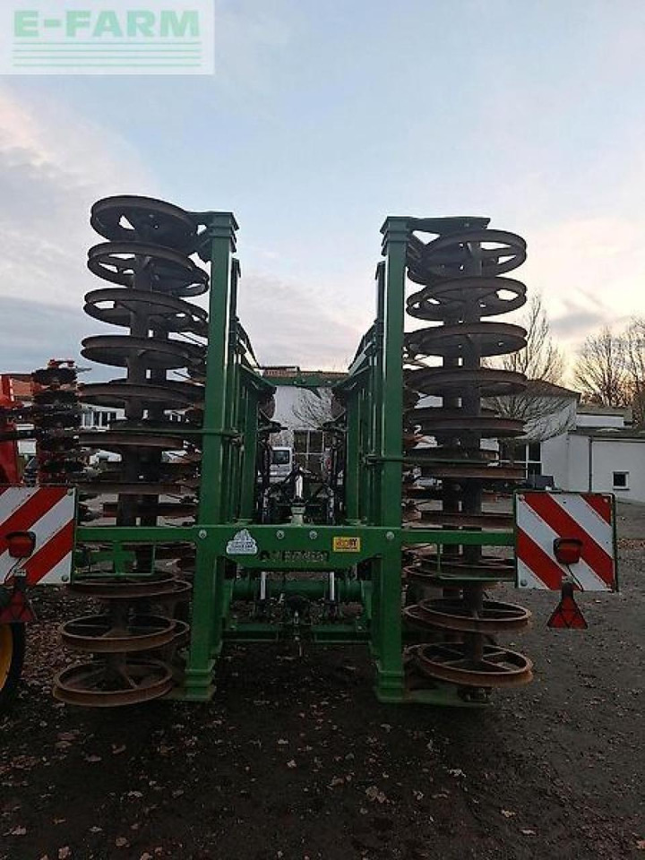 Kerner ha500 scheibenegge kurzscheibenegge scheibe - Erpice a dischi: foto 4 Kerner ha500 scheibenegge kurzscheibenegge scheibe - Erpice a dischi: foto 4