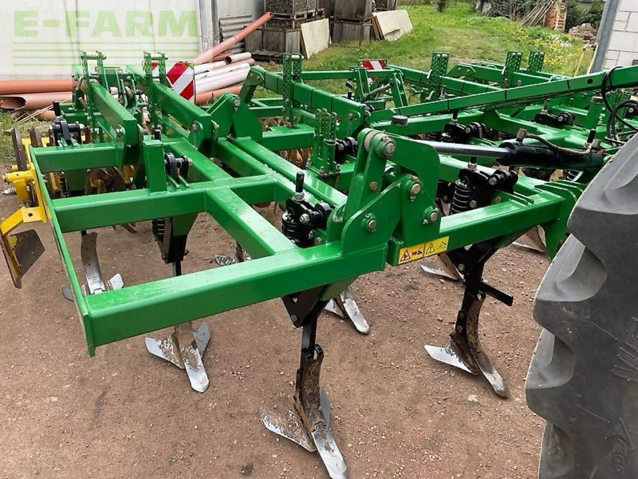 Kerner komet 480 - Coltivatore: foto 5 Kerner komet 480 - Coltivatore: foto 5