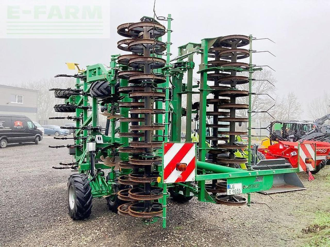 Kerner komet kas 600 üh - Coltivatore: foto 3 Kerner komet kas 600 üh - Coltivatore: foto 3
