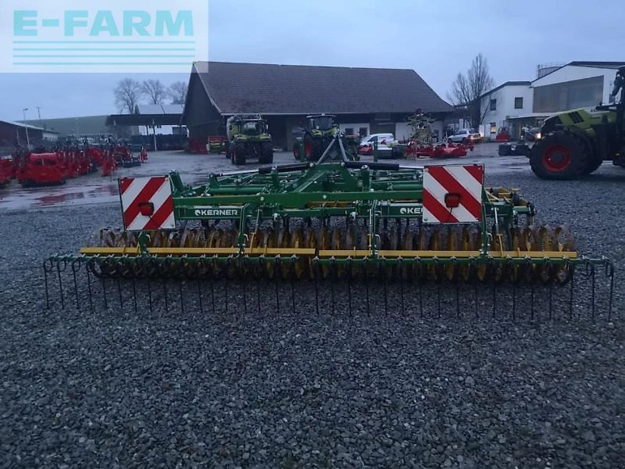 Kerner stratos s 500 - Coltivatore: foto 3 Kerner stratos s 500 - Coltivatore: foto 3