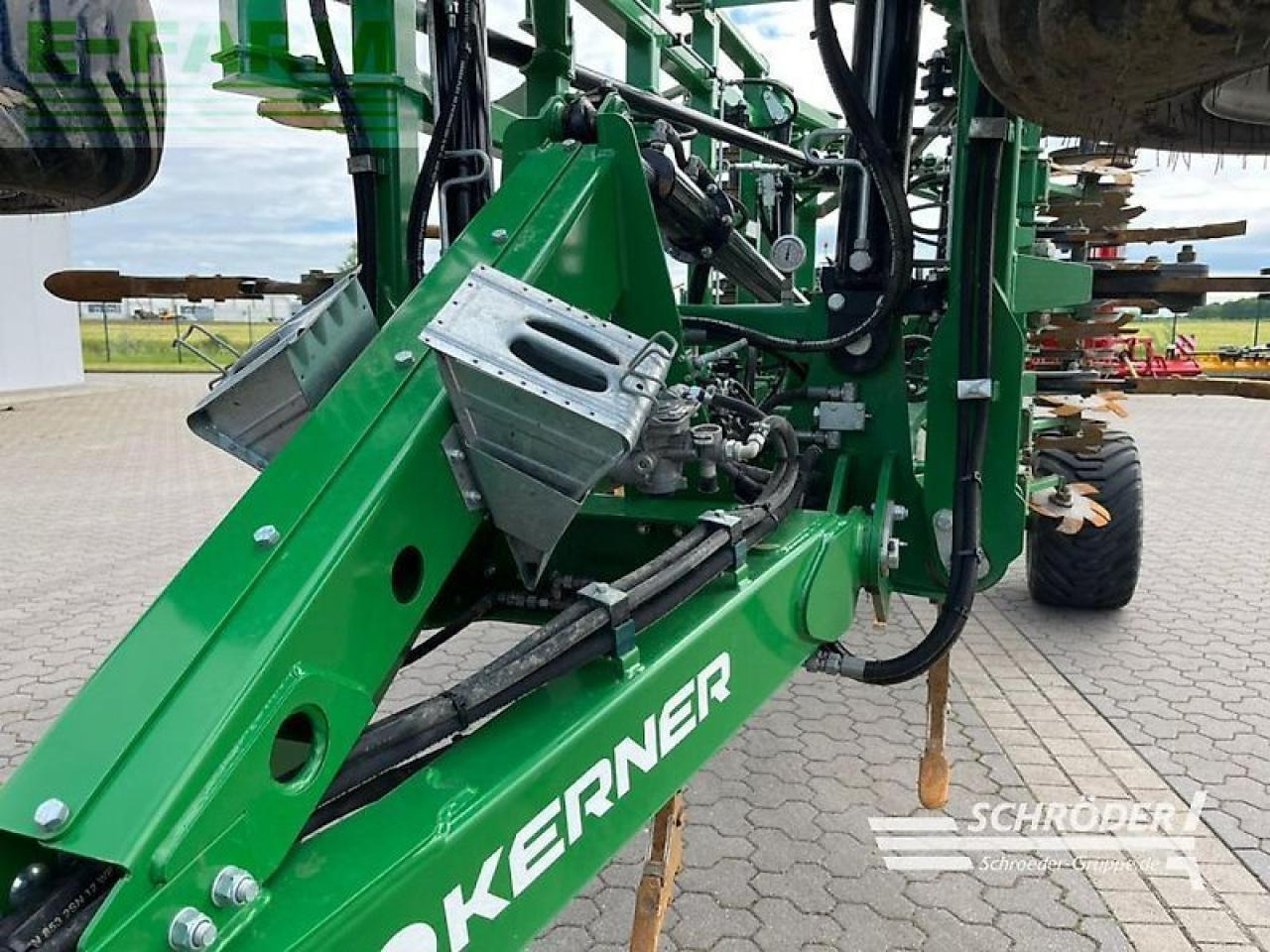 Kerner x4 460 + 2 satz walzen - Coltivatore: foto 3 Kerner x4 460 + 2 satz walzen - Coltivatore: foto 3