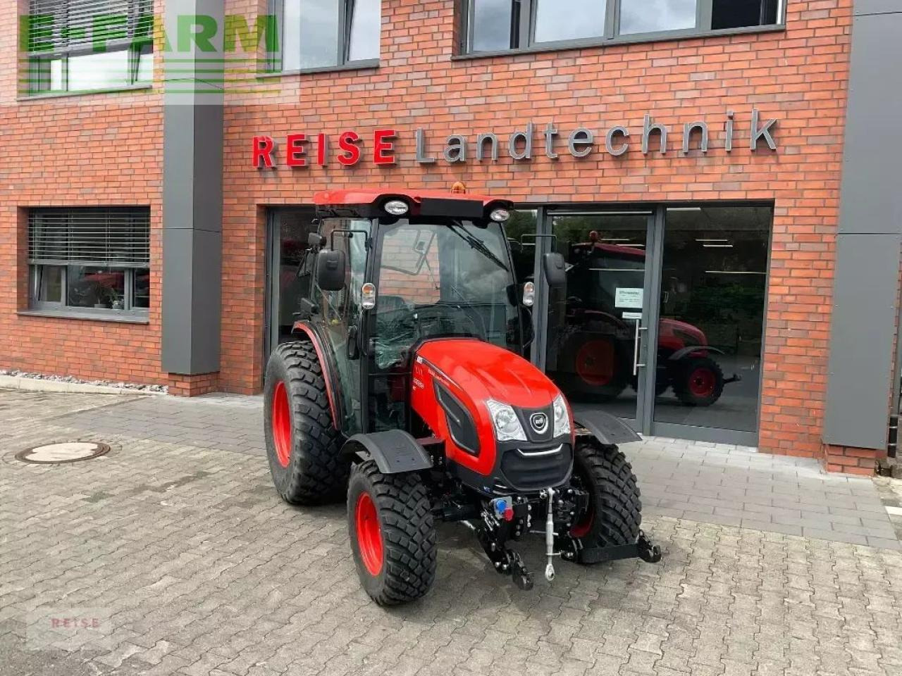 Kioti dk 6020 ch - Trattore: foto 1 Kioti dk 6020 ch - Trattore: foto 1