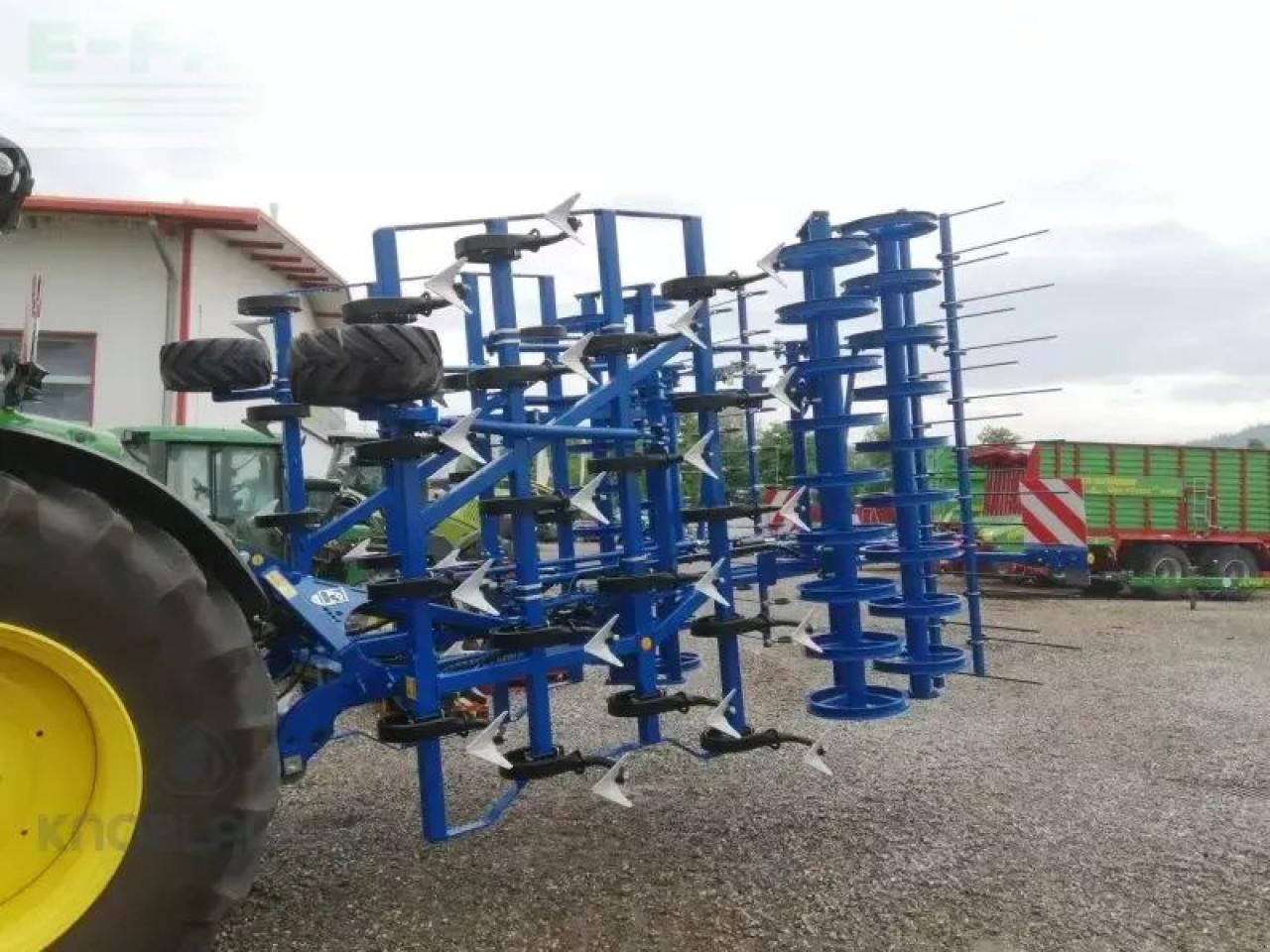 Köckerling allrounder 530 2.0 - Coltivatore: foto 1 Köckerling allrounder 530 2.0 - Coltivatore: foto 1