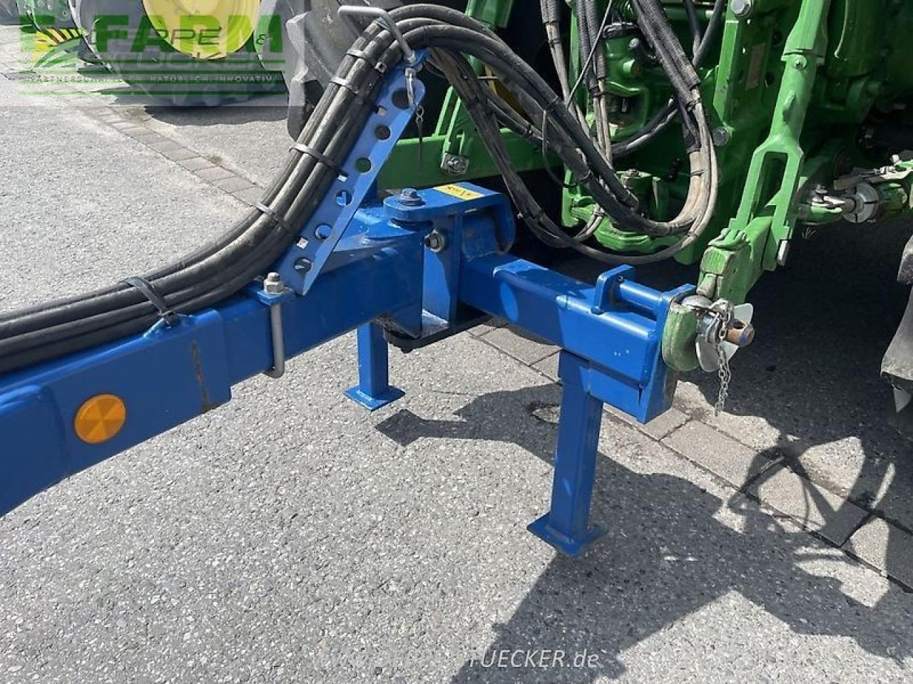 Köckerling allrounder flatline 750 - Coltivatore: foto 5 Köckerling allrounder flatline 750 - Coltivatore: foto 5