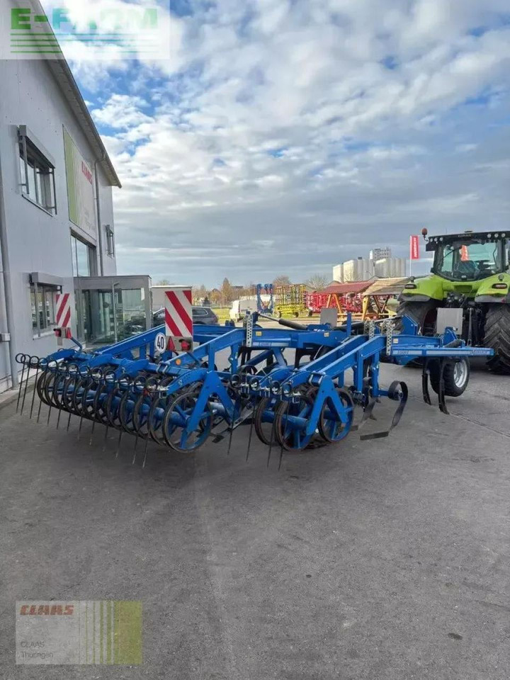 Köckerling quadro 400 - Coltivatore: foto 2 Köckerling quadro 400 - Coltivatore: foto 2