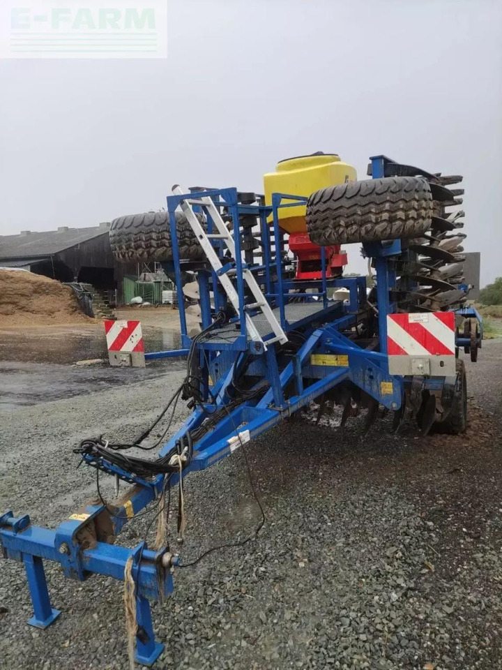 Köckerling rebell-classic-t - Coltivatore: foto 1 Köckerling rebell-classic-t - Coltivatore: foto 1